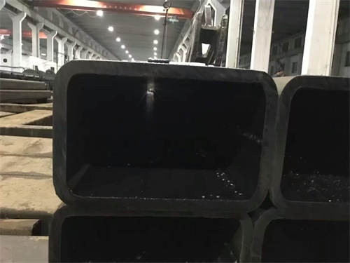 宿迁钢结构焊接 Q355B无缝方管 适配专用